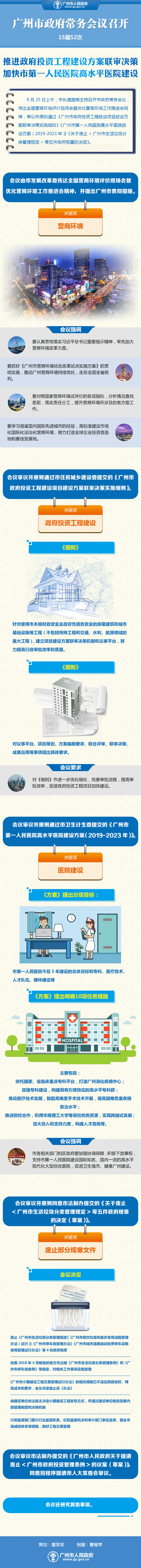 常務會議