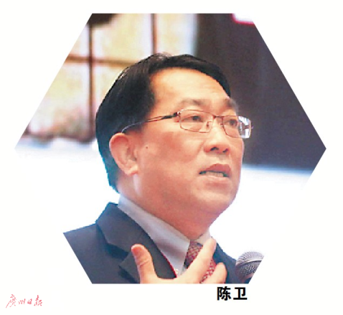 陳衛