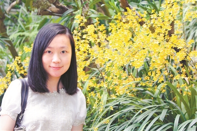 “我自己也居住在河涌邊上，深刻了解河涌水質(zhì)優(yōu)劣直接影響居民生活，因此我有興趣加入志愿隊(duì)，希望用自己掌握的專業(yè)知識以及社會資源去解決治水難題。” ——黃舒煒