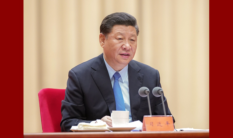 習近平出席“不忘初心、牢記使命”主題教育工作會議并發表重要講話