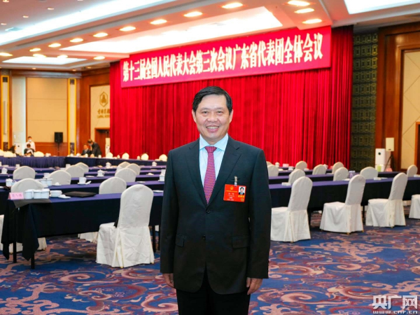全國人大代表魏明：加速5G新基建，釋放“雙區”驅動新動能