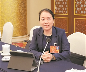 廣州女法官被寫進最高人民法院工作報告——“用母親般的關懷幫助失足少年走向新生”