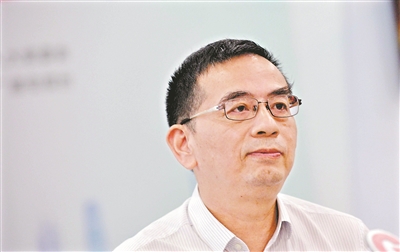市人大代表、廣州科盈化妝品有限公司董事長林純：將廣州花都打造成“中國美都”