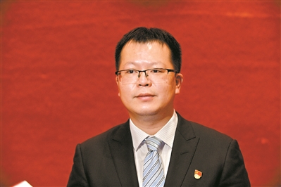 市人大代表、廣船國際有限公司舾裝部電裝課副課長蘇韜：南沙將在制度創新等方面起示范作用