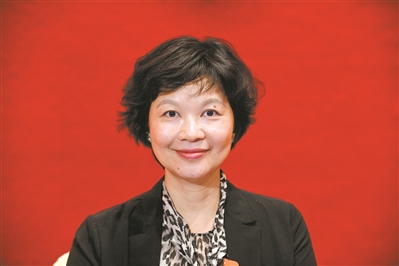 市人大代表、廣州市中僑聯合投資公司董事長陳少華：實現城市道路臨時泊位智能化升級