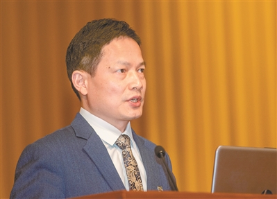 市政協委員、廣州中源咨詢有限公司總經理劉根生：發揮廣州中醫藥優勢 將中藥項目納入醫保