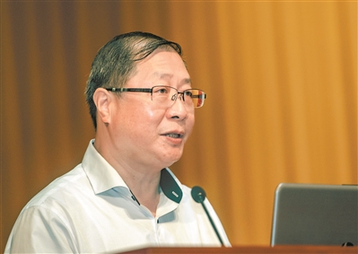 市政協委員、民進廣州市委員會副主委徐兆東：建設廣州北部1號旅游公路