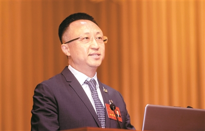 市政協常委、廣州市新城市投資控股集團聯合創始人曹志偉：建立種養結合的生態循環養殖模式 穩定市民“菜籃子”