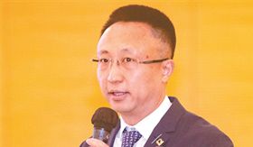 市政協常委、廣州市新城市投資控股集團聯合創始人曹志偉：找準企業面臨的困難點精準施策