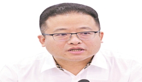 市人大代表、廣州南粵基金集團有限公司董事長林濤：大力發展產業金融 促進產業和金融深度融合