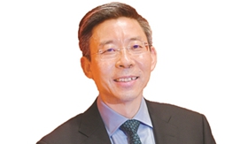 廣州市人大代表、廣東機場管理集團有限公司副總經理朱前鴻