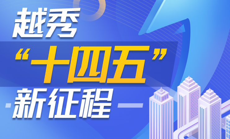 【一圖讀懂】廣州市越秀區(qū)國民經(jīng)濟和社會發(fā)展第十四個五年規(guī)劃和2035年遠景目標(biāo)綱要