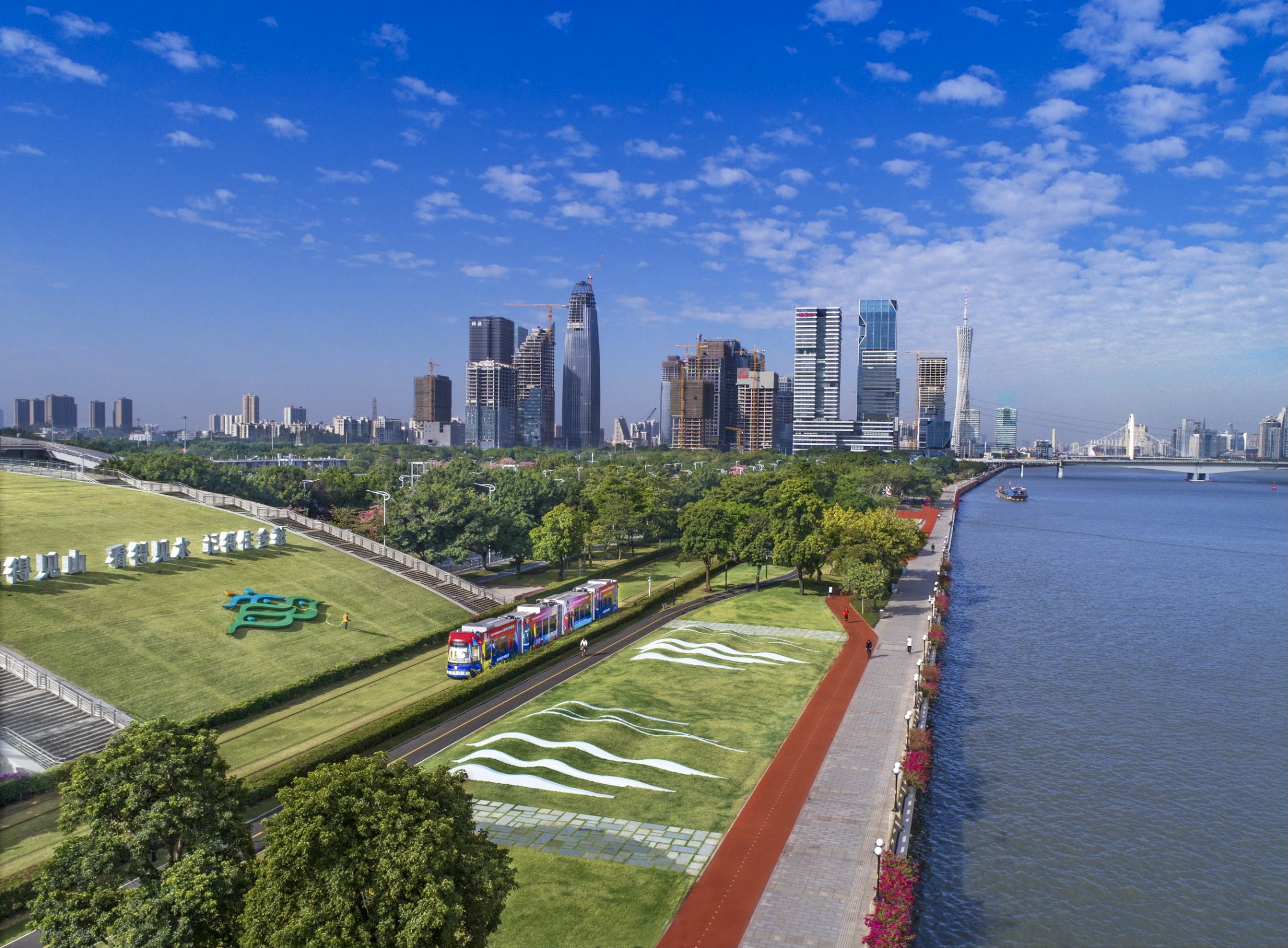 【一圖讀懂】《廣州市海珠區(qū)國民經(jīng)濟和社會發(fā)展第十四個五年規(guī)劃和2035年遠景目標(biāo)綱要》