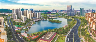 南沙發布首個國家級新區“四鏈”融合政策體系.jpg