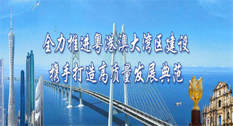 全力推進粵港澳大灣區建設 攜手打造高質量發展典范