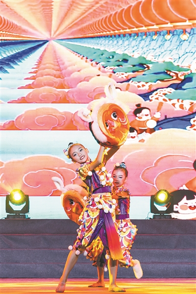 “非遺傳承·黃埔十古——2022年文化和自然遺產日文藝展演”線上播出
