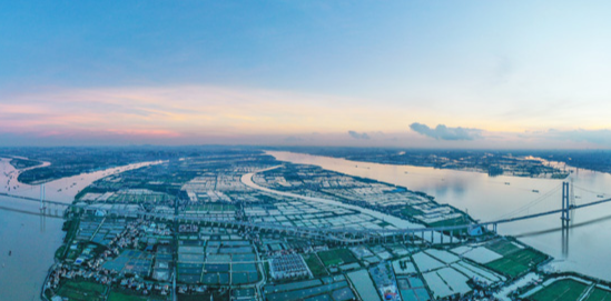 高端訪談：專訪中國國際經(jīng)濟(jì)交流中心區(qū)域和產(chǎn)業(yè)經(jīng)濟(jì)研究部部長(zhǎng)王福強(qiáng)、廣州海洋實(shí)驗(yàn)室香港分部主任錢培元