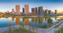 蕉門河社區(qū)申報國際化街區(qū)試點
