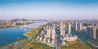 南沙區(qū)：傳承千年商都開(kāi)放基因 建設(shè)大灣區(qū)“中央活力區(qū)”