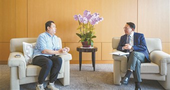 香港特區(qū)政府政務(wù)司司長(zhǎng)陳國基：助推南沙成為高水平對(duì)外開放門戶