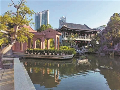 從粵劇博物館、十三行博物館到華僑博物館 看廣州積淀已久的開放精神