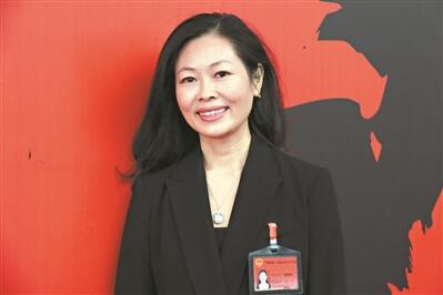 廣州市人大代表梁麗珍：創造新消費場景 提振消費信心