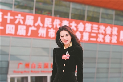 廣州市政協委員陳筱棠：改善社區康體設施和心理醫生配置