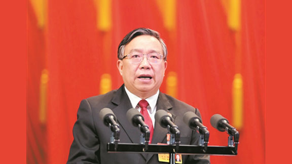 廣州法院去年結案60.4萬件 新收案件11年來首次回落