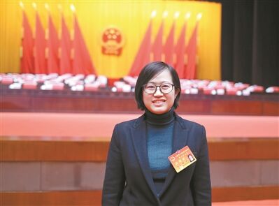 廣州市人大代表申卉：民生實事，既有“壓艙石”，也有“新動能”