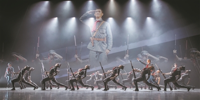 廣州演交會發布21個重磅演藝項目 “春潤舞臺” 廣州原創引人矚目