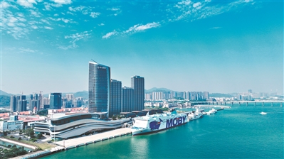 中國企業(yè)“走出去”綜合服務(wù)基地擬于6月揭牌