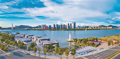 廣州市委常委、南沙區(qū)委書記盧一先：建設(shè)粵港澳全面合作戰(zhàn)略平臺(tái)