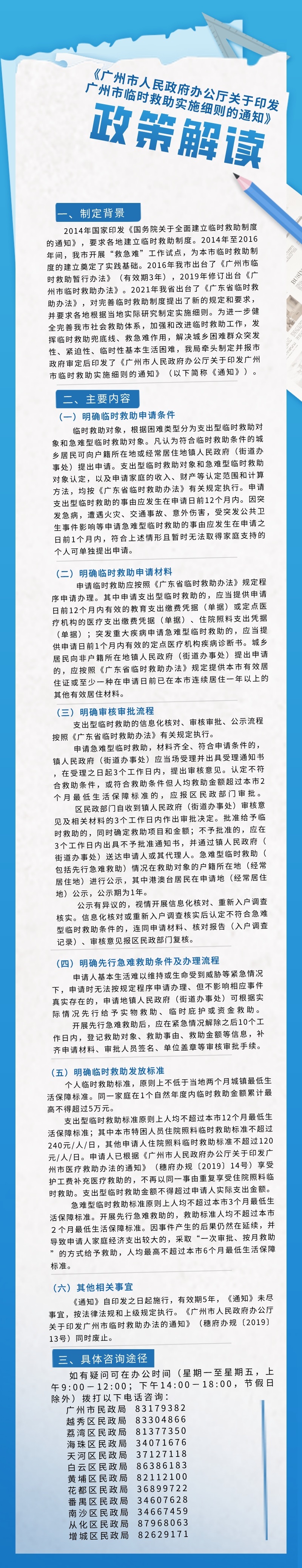 【一圖讀懂】《廣州市人民政府辦公廳關于進一步加強特困人員救助供養工作的通知》 .jpg