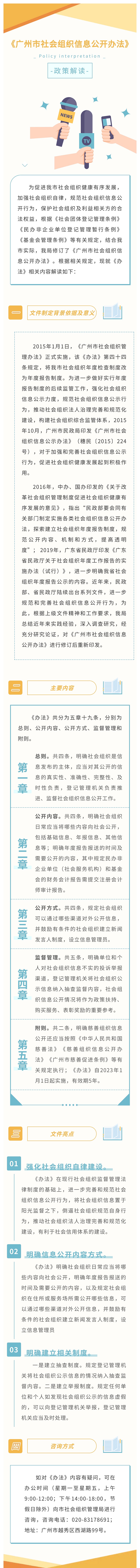 【一圖讀懂】關于《廣州市社會組織信息公開辦法》的政策解讀.jpg