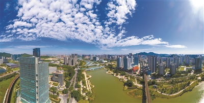 粵港澳大灣區(qū)規(guī)則銜接機制對接正在南沙走深走實走細