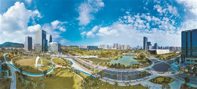 南沙至黃埔車程將縮短至半小時
