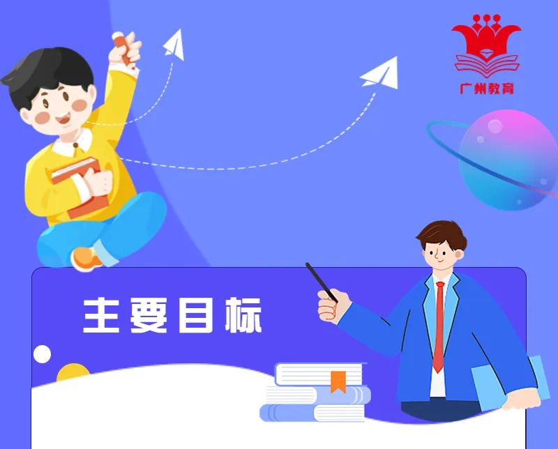 【一圖讀懂】《廣州市“十四五”學前教育發(fā)展提升行動計劃》