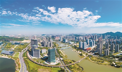 潮涌灣區(qū)逐浪高 二次創(chuàng)業(yè)正當時——寫在市委十二屆六次全會召開之際