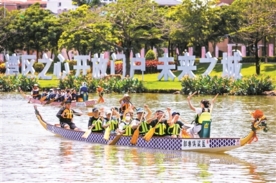 打好“水文化”特色牌 灣區(qū)非遺煥發(fā)新活力