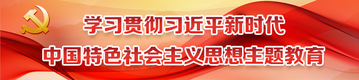 學習貫徹習近平新時代中國特色社會主義思想主題教育