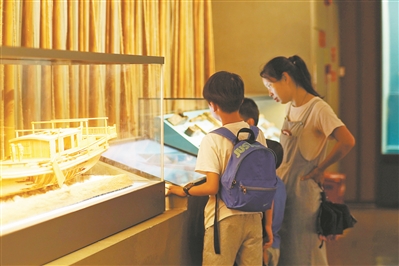 廣州積極推動非遺創造性轉化、創新性發展