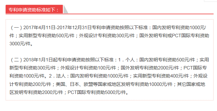 【一圖讀懂】廣州市荔灣區專利工作專項資金管理辦法的解讀