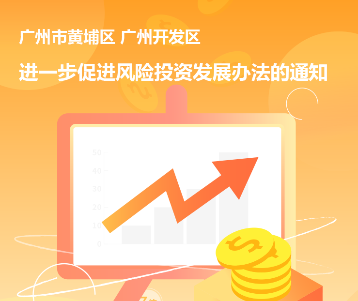 【一圖讀懂】《廣州市黃埔區(qū) 廣州開發(fā)區(qū)進(jìn)一步促進(jìn)風(fēng)險(xiǎn)投資發(fā)展辦法的通知》的解讀