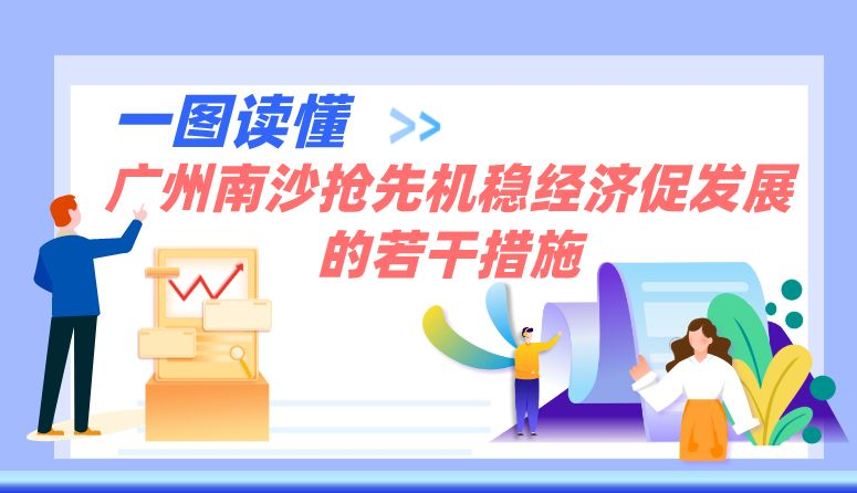 【一圖讀懂】關于《廣州南沙搶先機穩經濟促發展的若干措施》的政策解讀