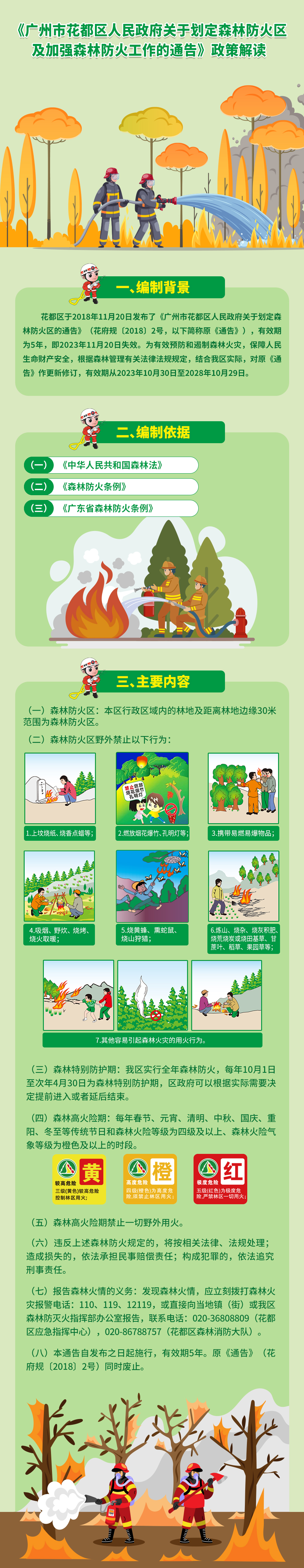 （以此為準）《廣州市花都區人民政府關于劃定森林防火區及加強森林防火工作的通告》政策解讀圖文.jpg