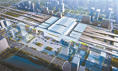 2025年初步形成南沙與灣區城市“1小時交通圈”