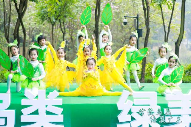 珍愛鳥類，共護生態(tài)！廣州舉辦“愛鳥周”宣傳活動
