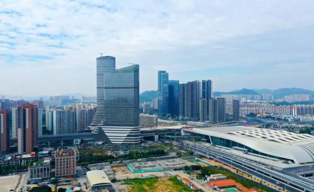 增城規劃建設“1國鐵2城際9地鐵”！