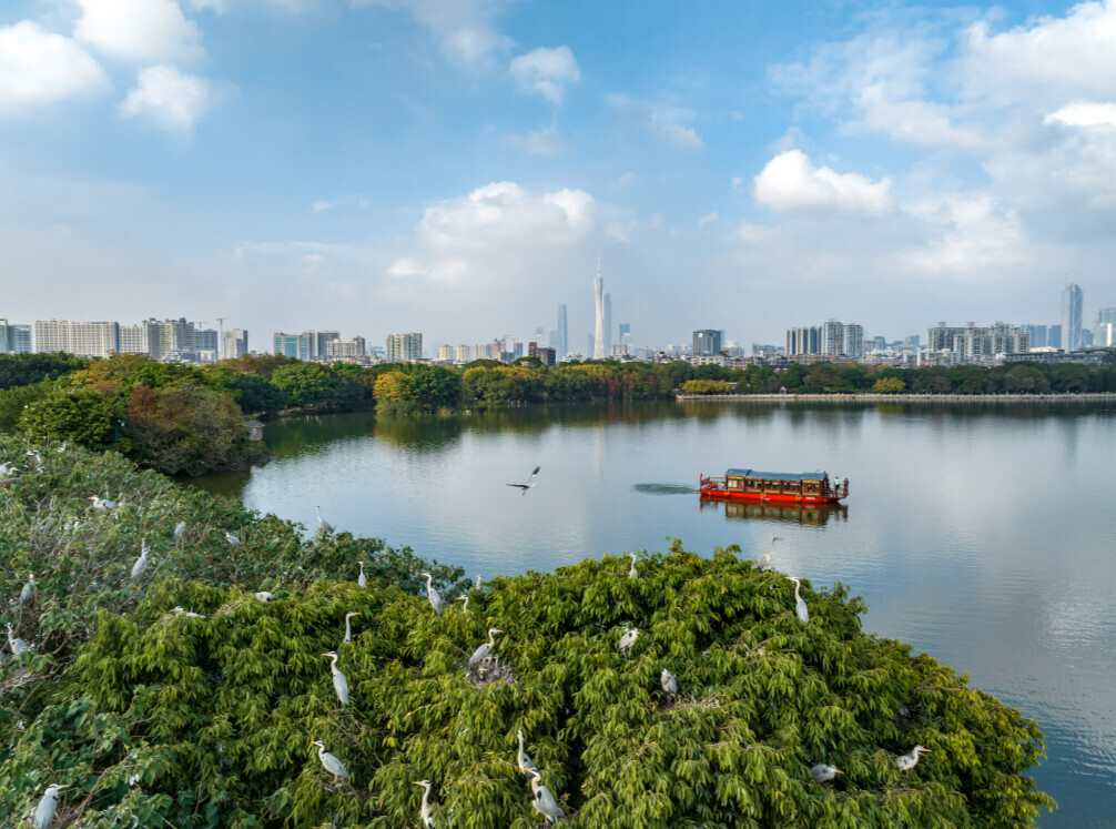 廣州市公安局全面構建生態警務保護新格局