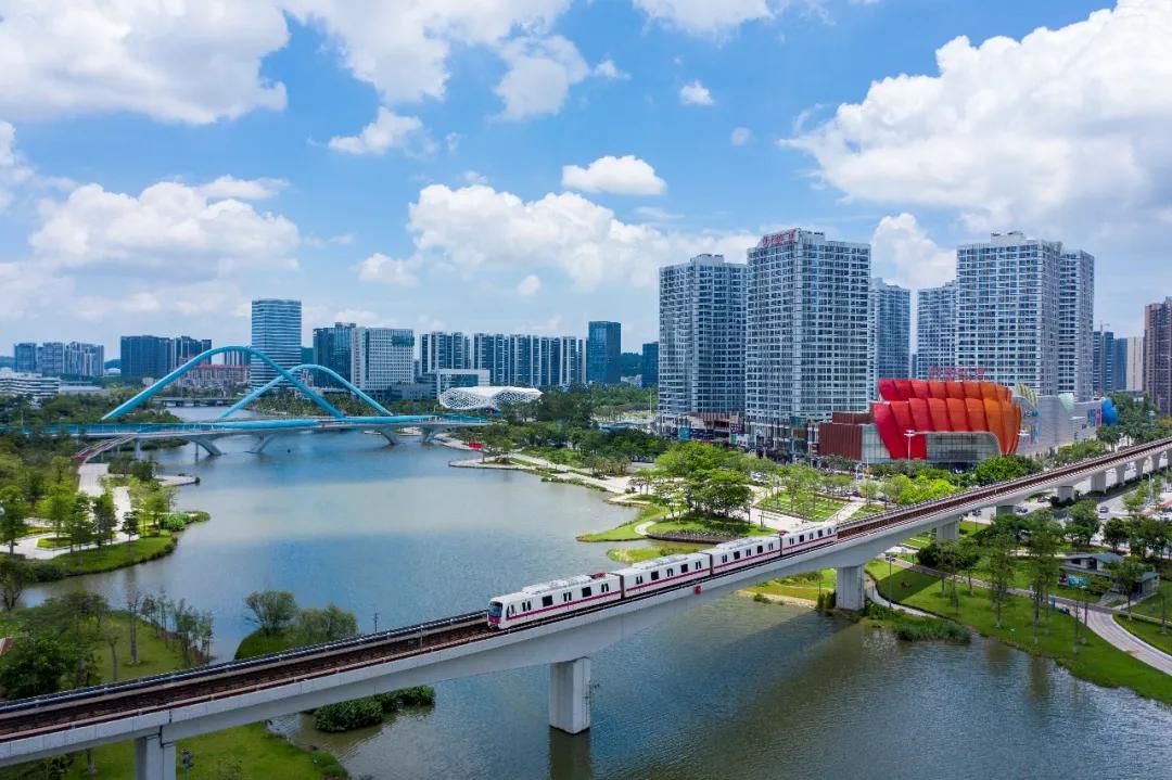南沙全力打造“灣區硅谷”